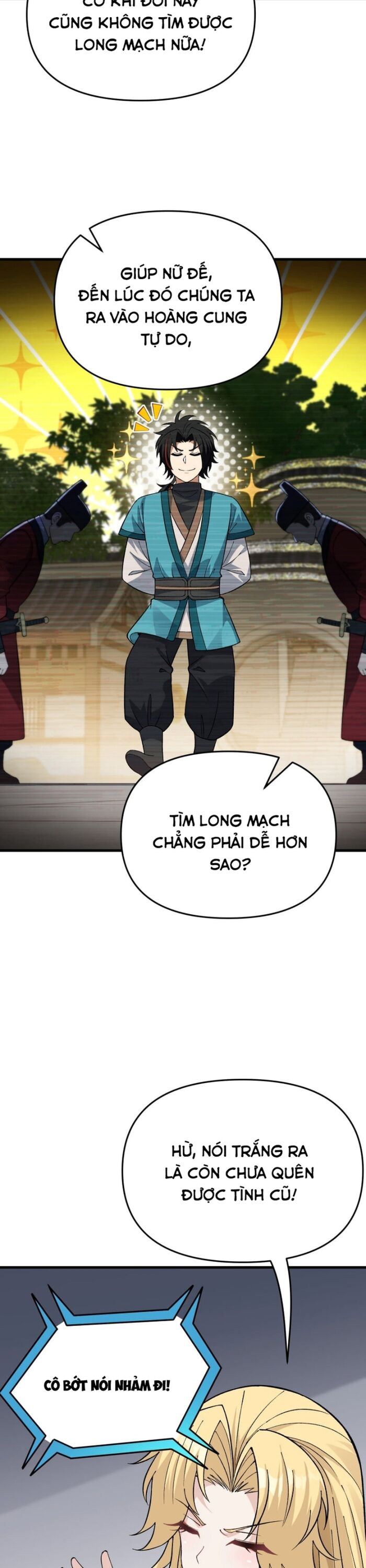 Phụng Chỉ Xuất Quỹ - Chapter 23 - Page 20