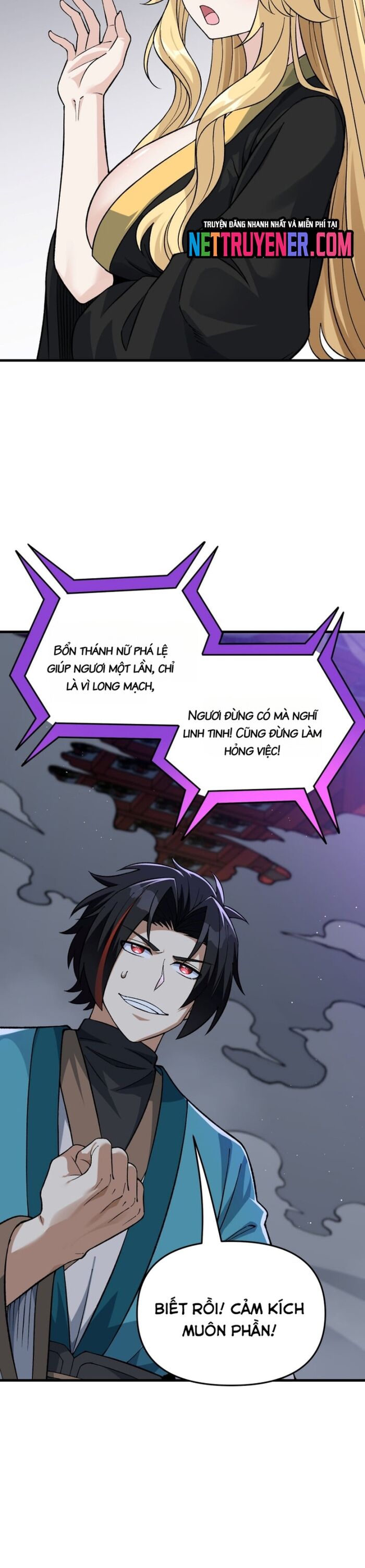 Phụng Chỉ Xuất Quỹ - Chapter 23 - Page 21