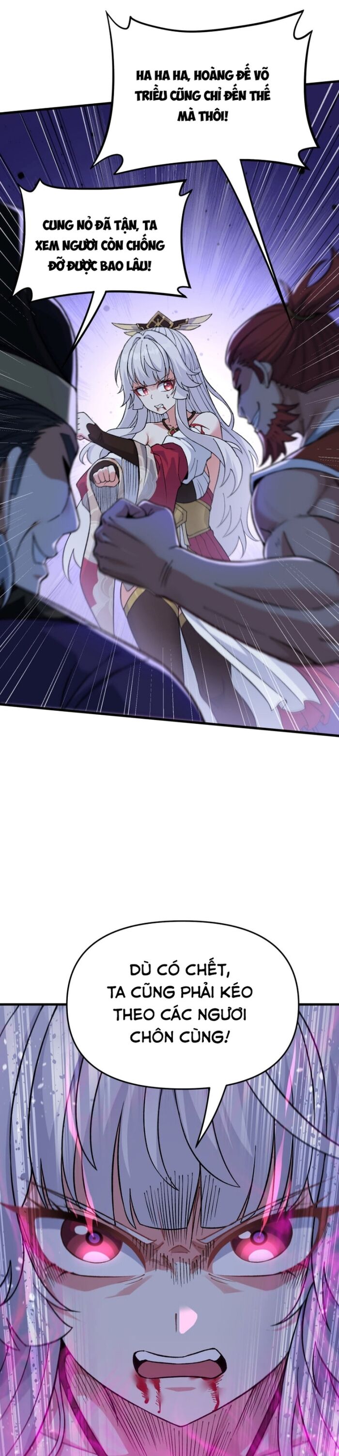 Phụng Chỉ Xuất Quỹ - Chapter 23 - Page 22