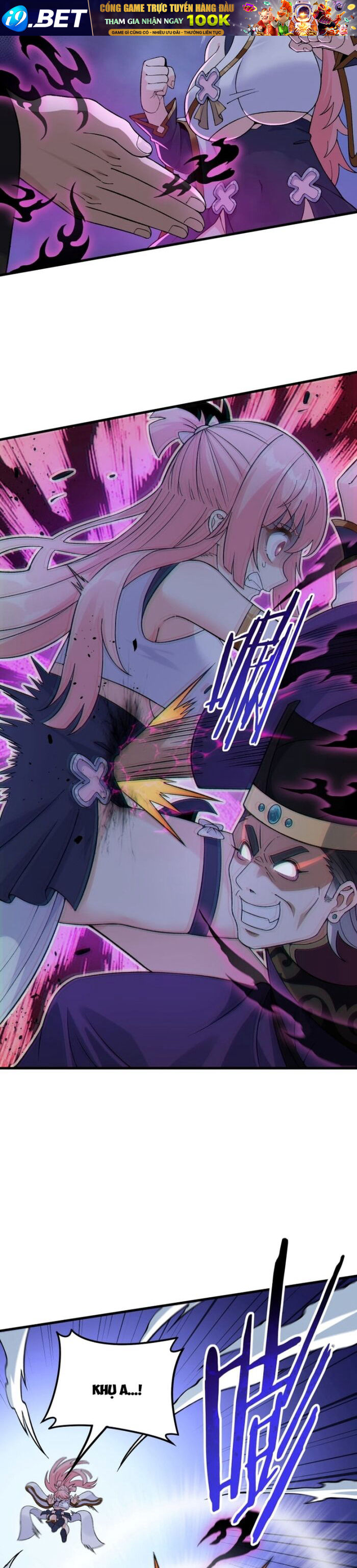 Phụng Chỉ Xuất Quỹ - Chapter 23 - Page 4