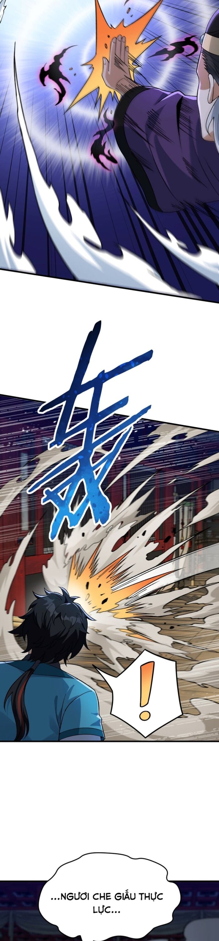 Phụng Chỉ Xuất Quỹ - Chapter 23 - Page 5