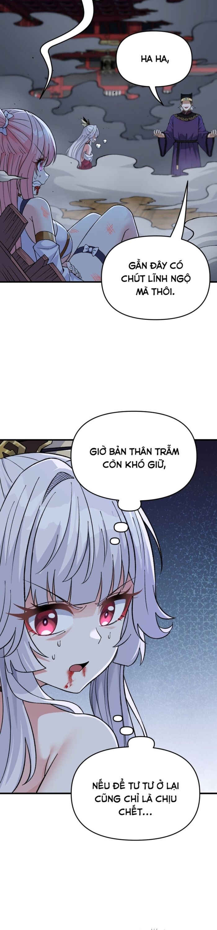 Phụng Chỉ Xuất Quỹ - Chapter 23 - Page 6