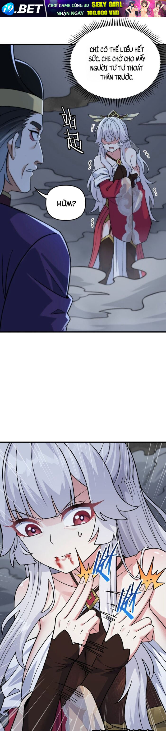 Phụng Chỉ Xuất Quỹ - Chapter 23 - Page 7