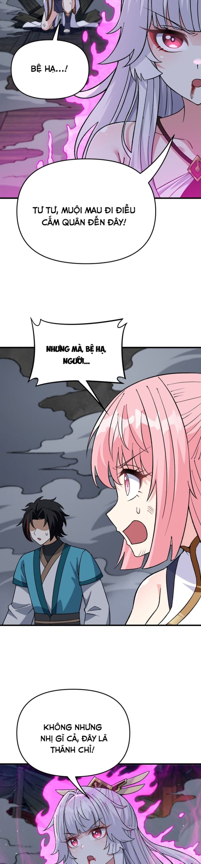 Phụng Chỉ Xuất Quỹ - Chapter 23 - Page 9