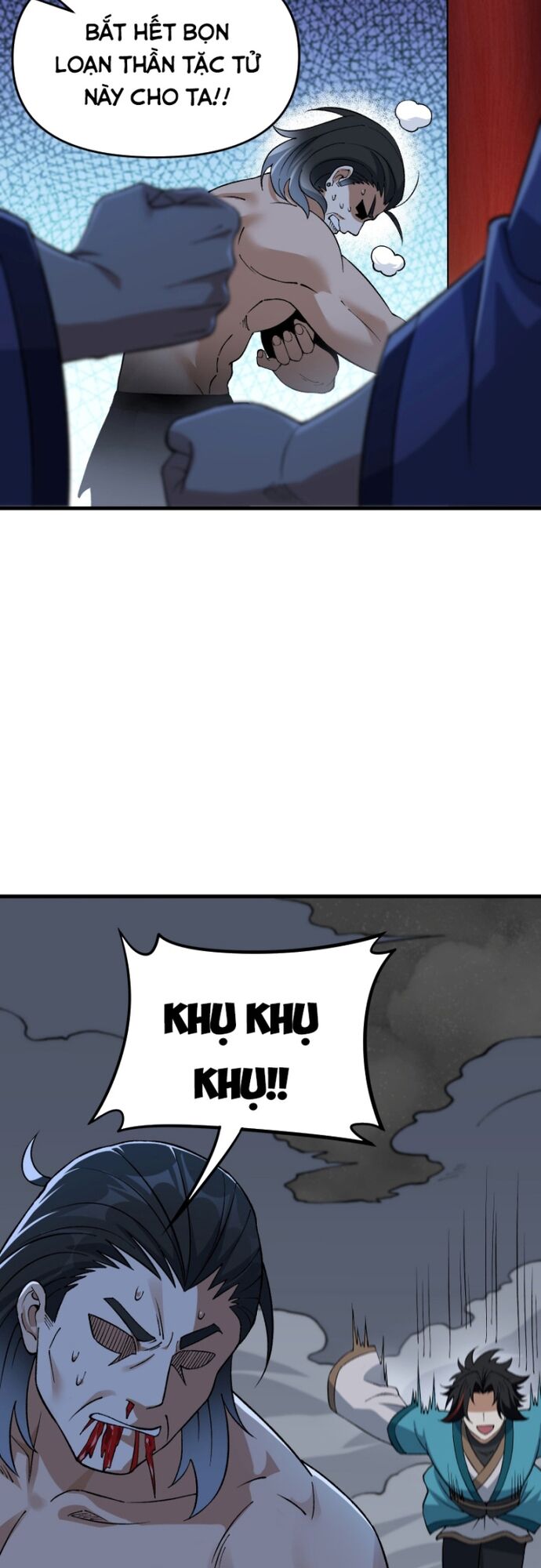 Phụng Chỉ Xuất Quỹ - Chapter 24 - Page 21