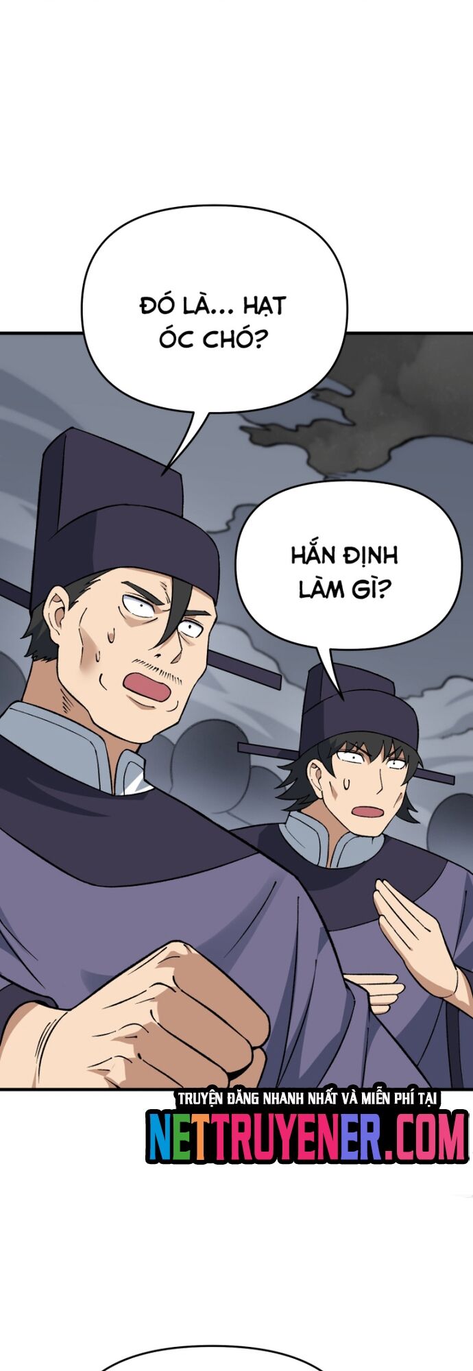 Phụng Chỉ Xuất Quỹ - Chapter 24 - Page 23