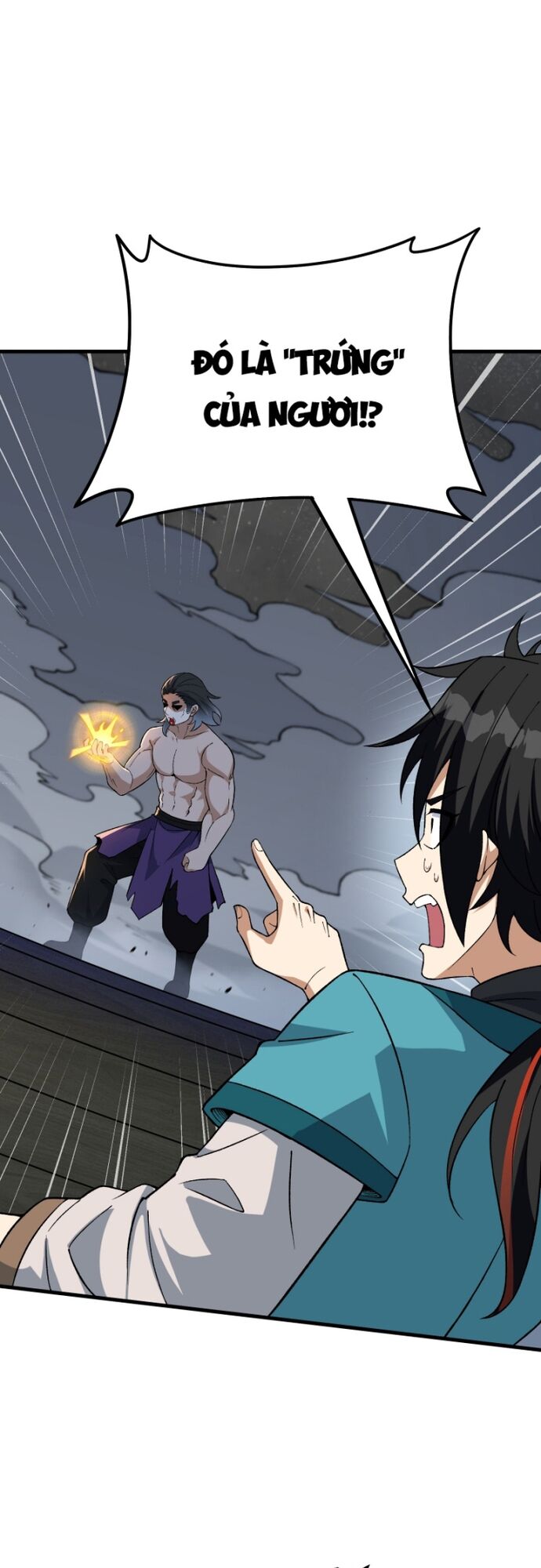 Phụng Chỉ Xuất Quỹ - Chapter 24 - Page 29