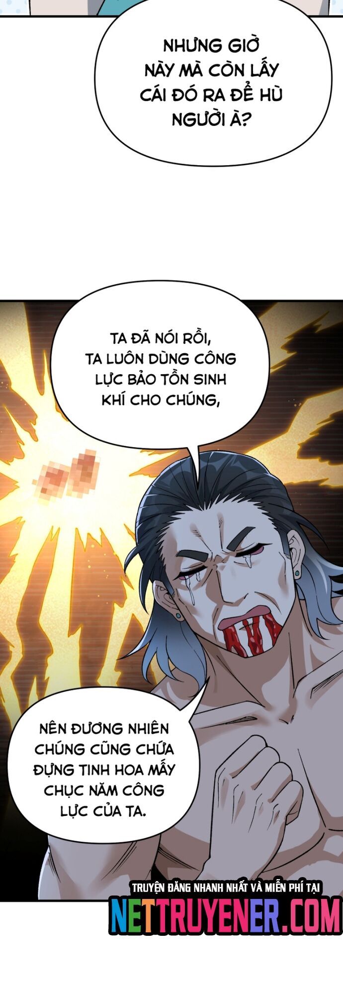 Phụng Chỉ Xuất Quỹ - Chapter 24 - Page 33