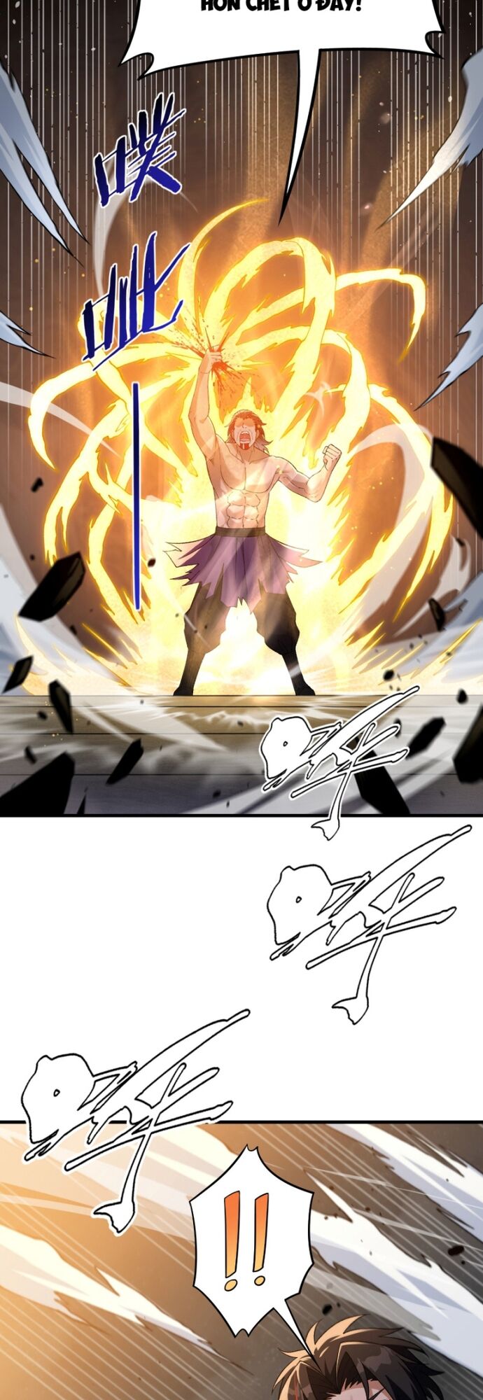 Phụng Chỉ Xuất Quỹ - Chapter 24 - Page 35