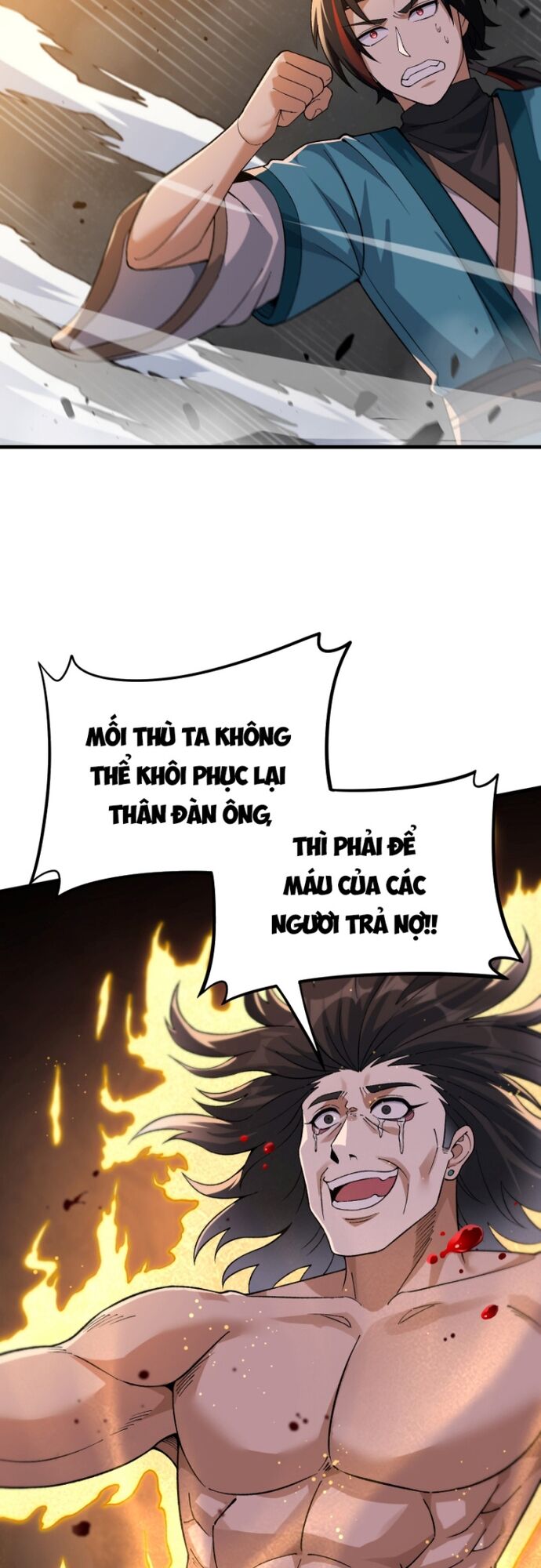 Phụng Chỉ Xuất Quỹ - Chapter 24 - Page 36