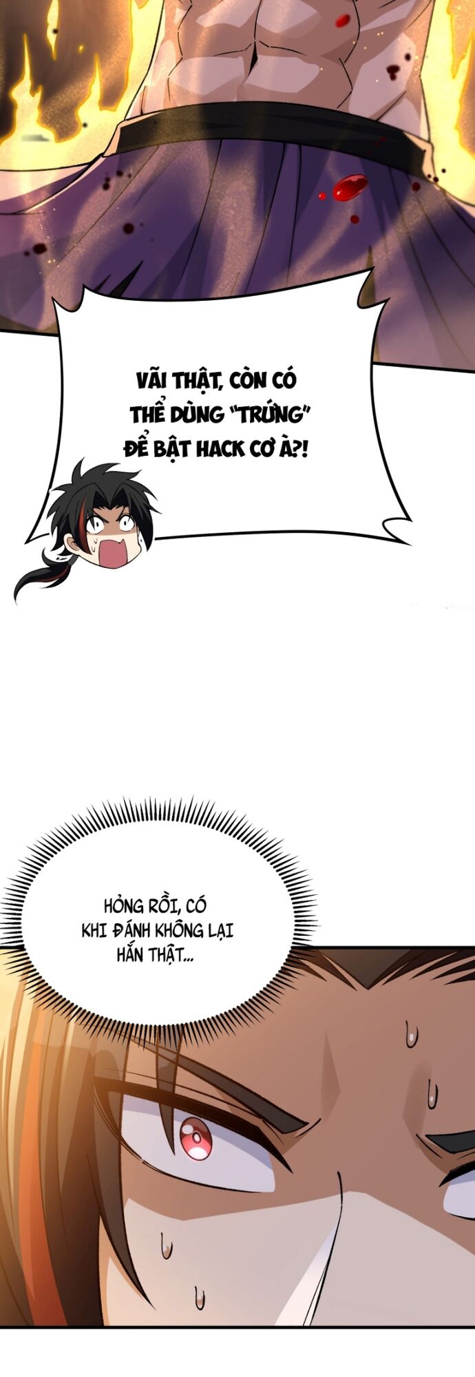 Phụng Chỉ Xuất Quỹ - Chapter 24 - Page 37