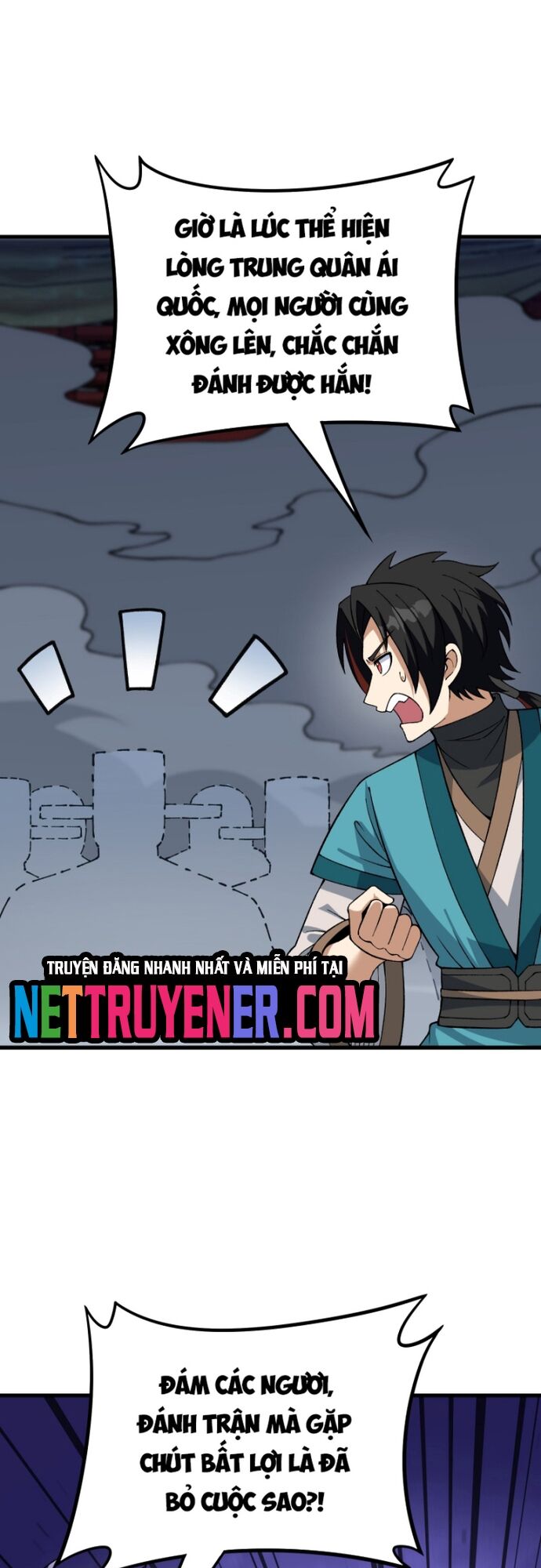 Phụng Chỉ Xuất Quỹ - Chapter 24 - Page 38