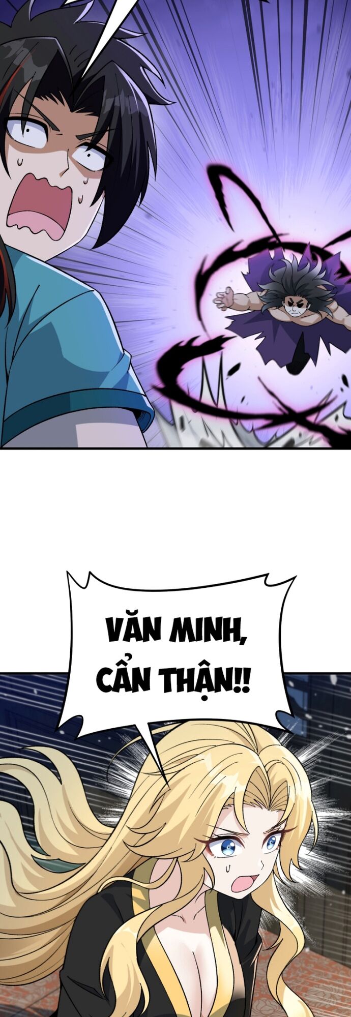 Phụng Chỉ Xuất Quỹ - Chapter 24 - Page 39