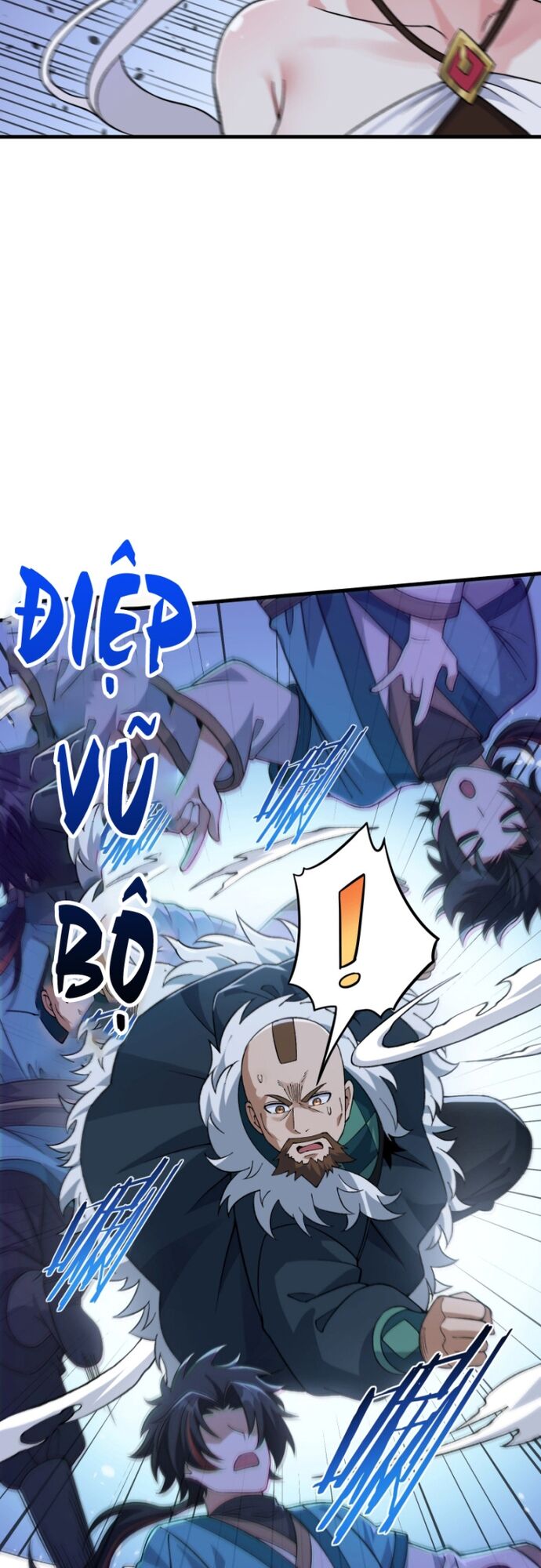 Phụng Chỉ Xuất Quỹ - Chapter 24 - Page 8