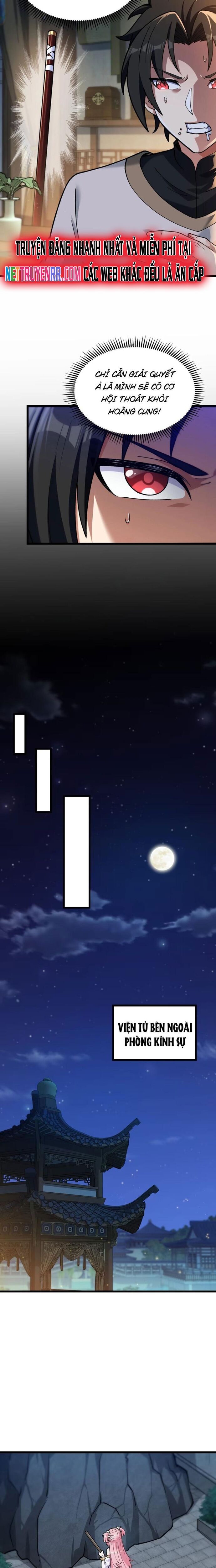 Phụng Chỉ Xuất Quỹ - Chapter 3 - Page 10