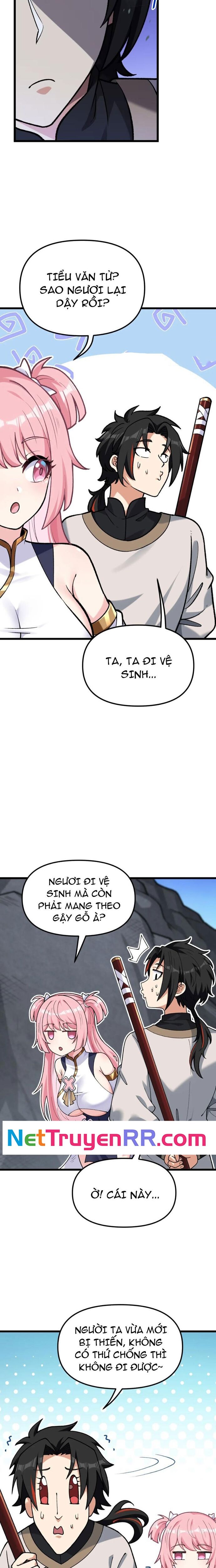 Phụng Chỉ Xuất Quỹ - Chapter 3 - Page 12