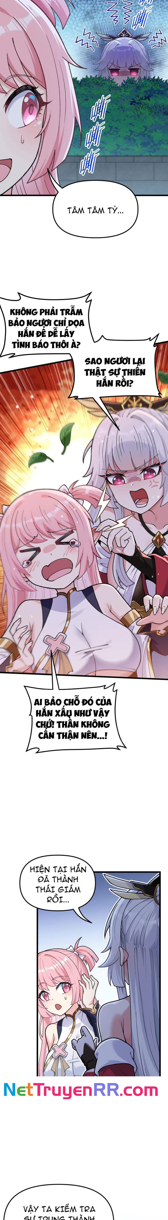 Phụng Chỉ Xuất Quỹ - Chapter 3 - Page 14