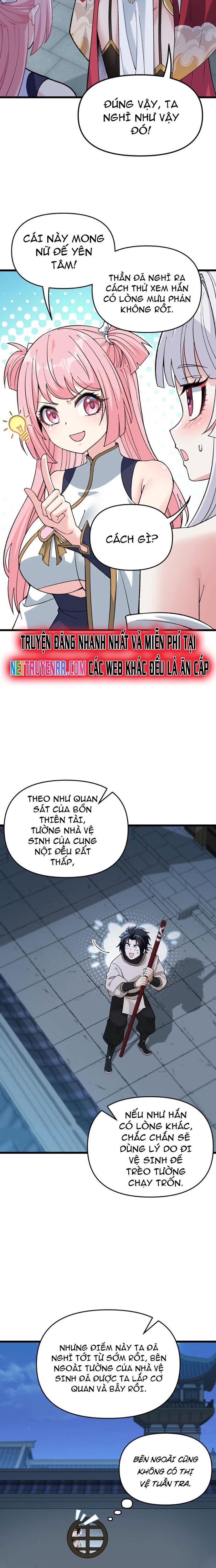 Phụng Chỉ Xuất Quỹ - Chapter 3 - Page 16