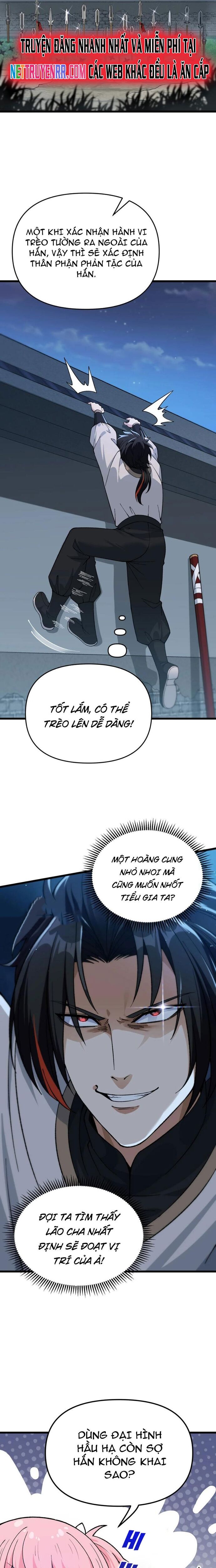 Phụng Chỉ Xuất Quỹ - Chapter 3 - Page 17