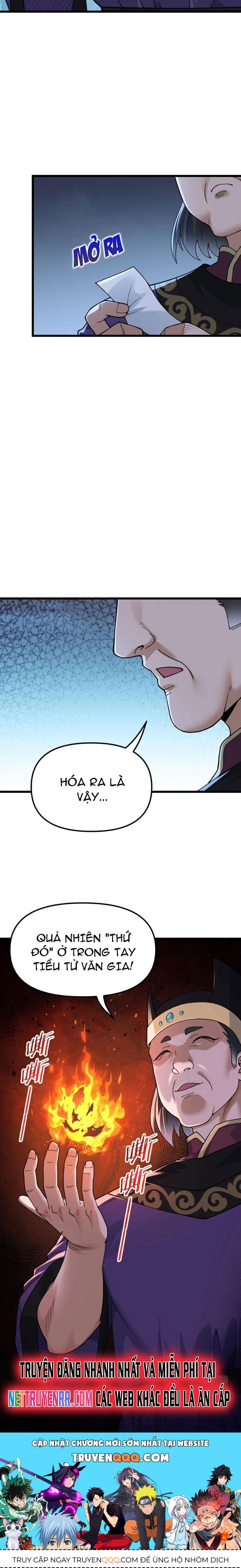 Phụng Chỉ Xuất Quỹ - Chapter 3 - Page 21