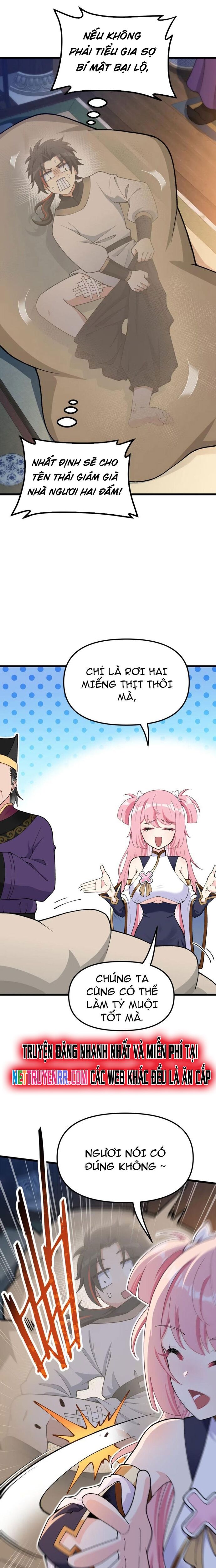 Phụng Chỉ Xuất Quỹ - Chapter 3 - Page 4