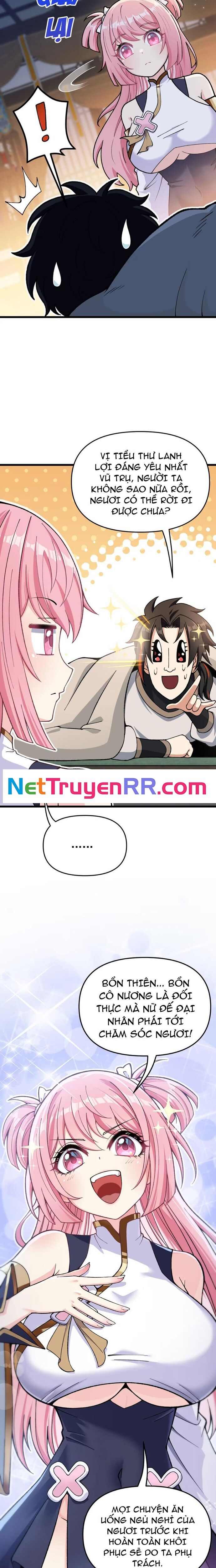 Phụng Chỉ Xuất Quỹ - Chapter 3 - Page 6