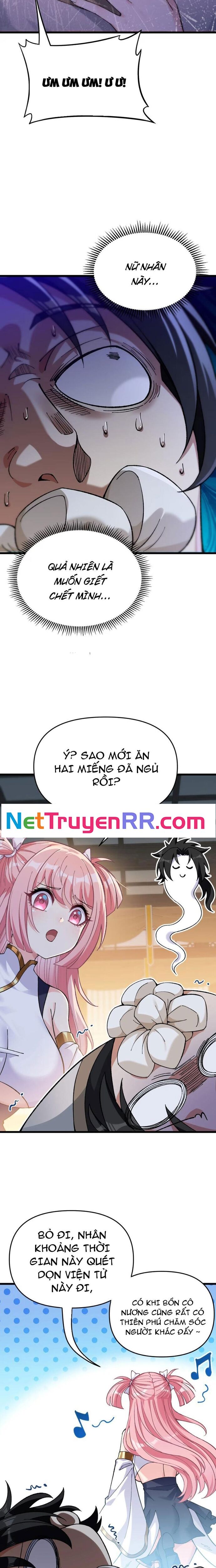 Phụng Chỉ Xuất Quỹ - Chapter 3 - Page 8