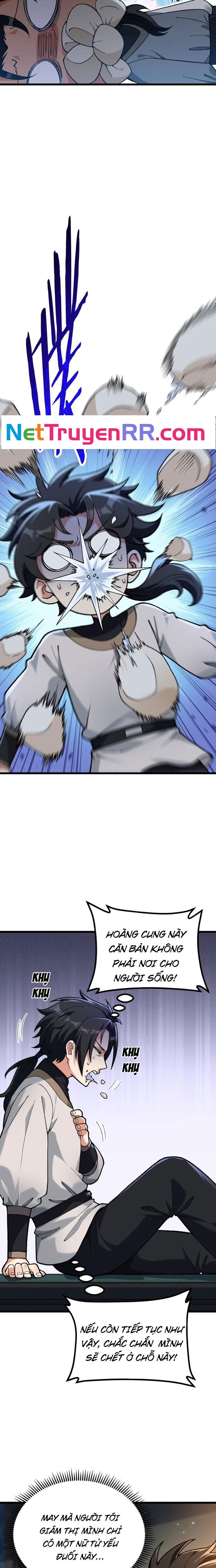 Phụng Chỉ Xuất Quỹ - Chapter 3 - Page 9