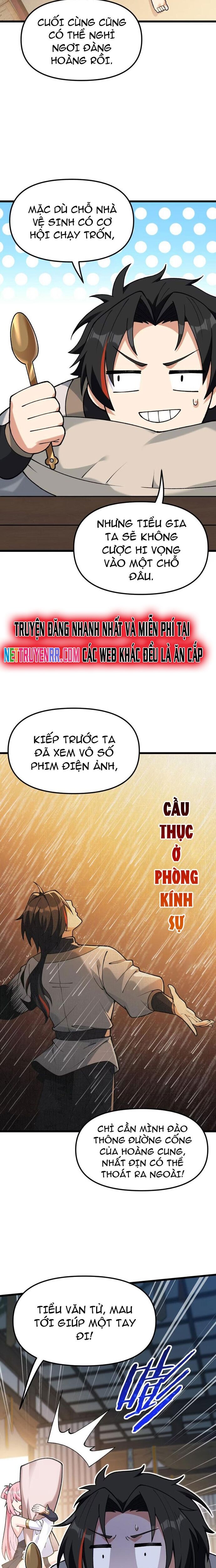 Phụng Chỉ Xuất Quỹ - Chapter 4 - Page 10