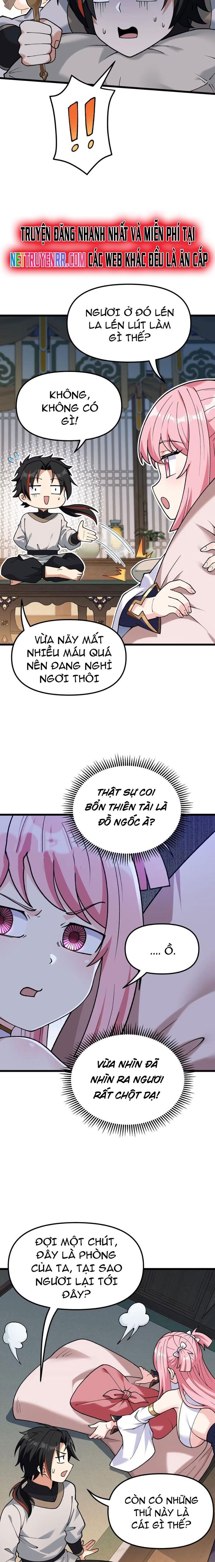 Phụng Chỉ Xuất Quỹ - Chapter 4 - Page 11