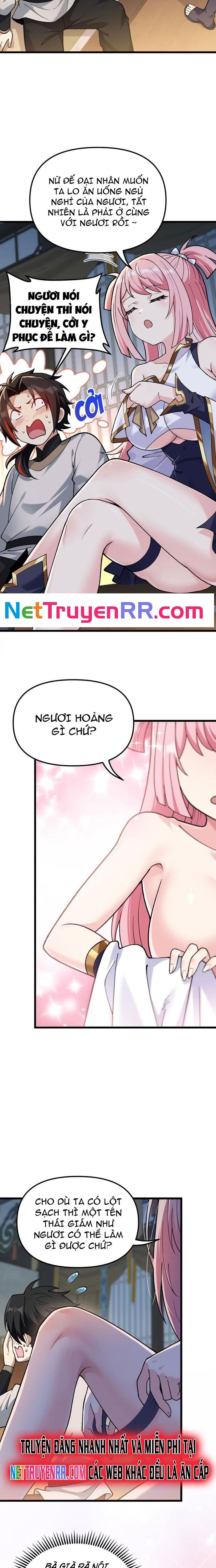 Phụng Chỉ Xuất Quỹ - Chapter 4 - Page 12