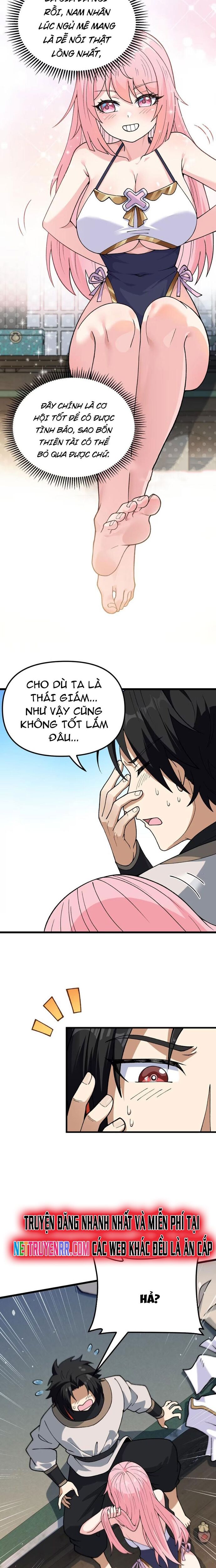 Phụng Chỉ Xuất Quỹ - Chapter 4 - Page 13