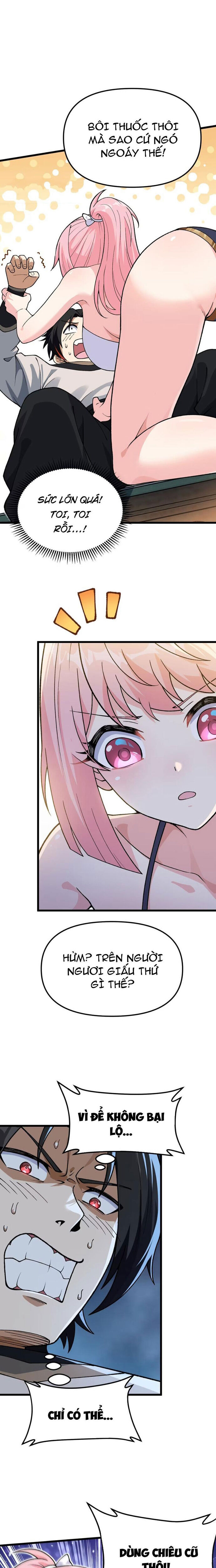 Phụng Chỉ Xuất Quỹ - Chapter 4 - Page 16