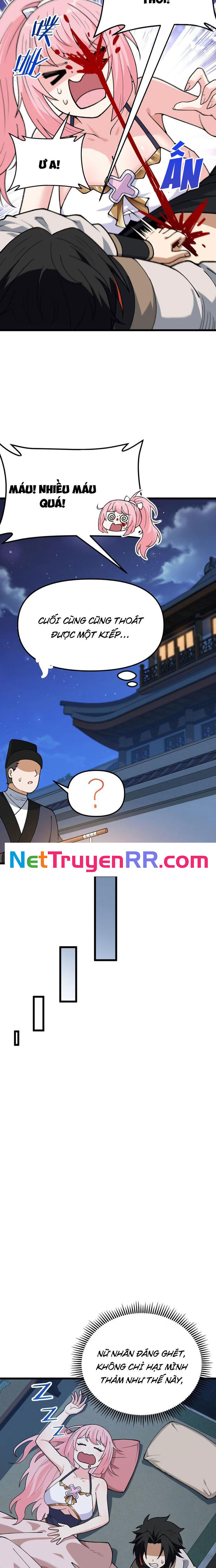 Phụng Chỉ Xuất Quỹ - Chapter 4 - Page 17