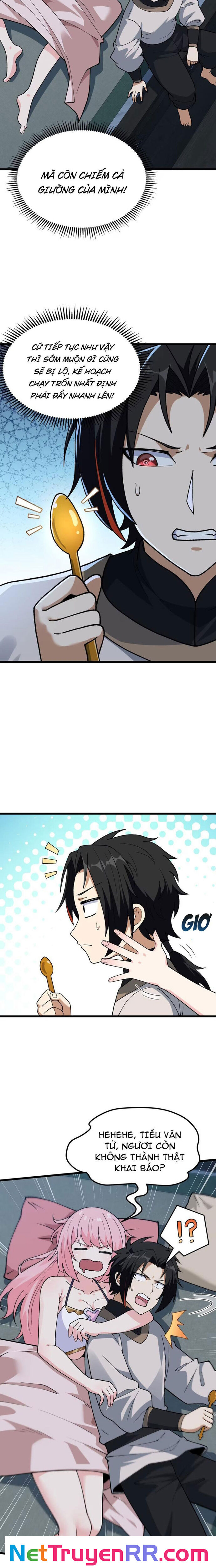 Phụng Chỉ Xuất Quỹ - Chapter 4 - Page 18