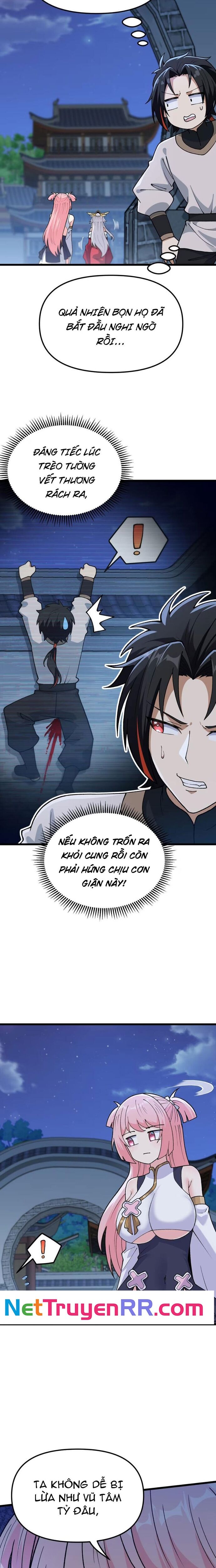 Phụng Chỉ Xuất Quỹ - Chapter 4 - Page 8