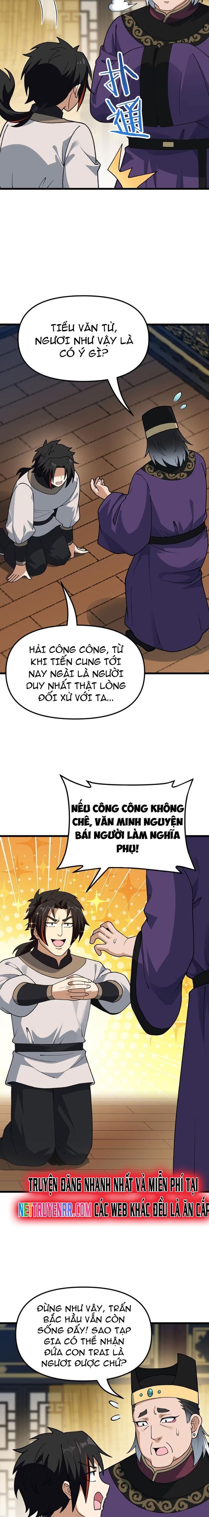 Phụng Chỉ Xuất Quỹ - Chapter 5 - Page 10