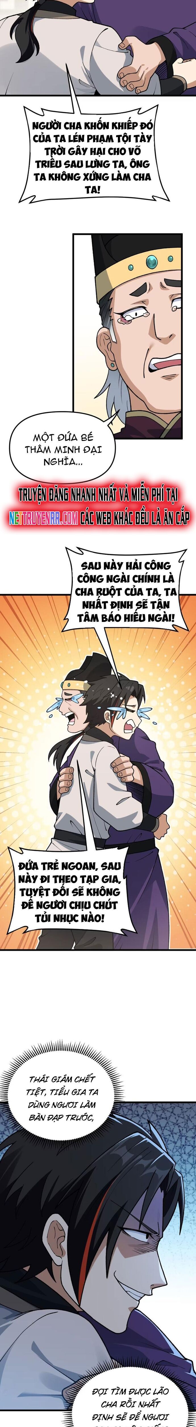 Phụng Chỉ Xuất Quỹ - Chapter 5 - Page 11