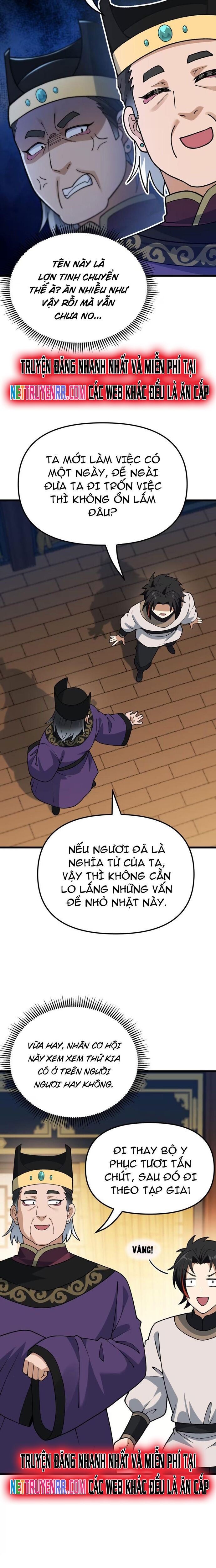 Phụng Chỉ Xuất Quỹ - Chapter 5 - Page 13