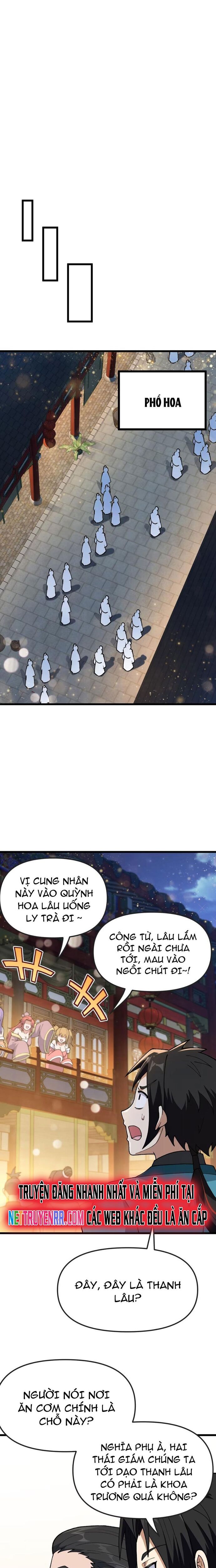 Phụng Chỉ Xuất Quỹ - Chapter 5 - Page 14