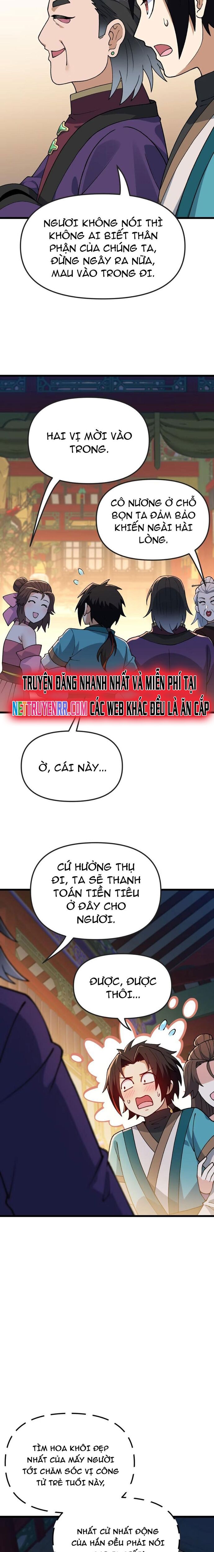 Phụng Chỉ Xuất Quỹ - Chapter 5 - Page 15