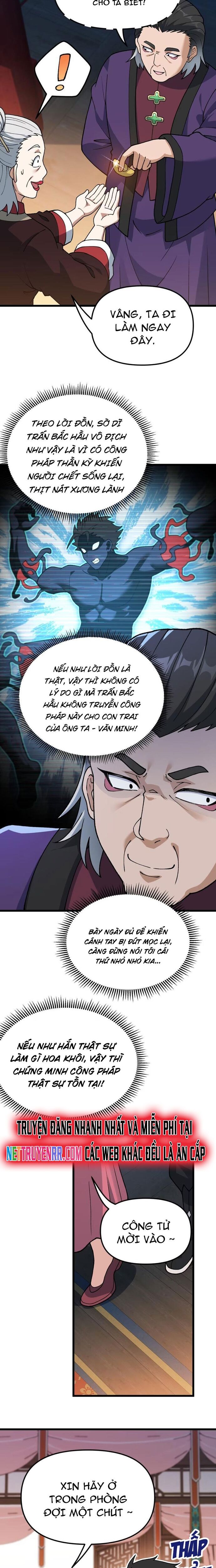 Phụng Chỉ Xuất Quỹ - Chapter 5 - Page 16