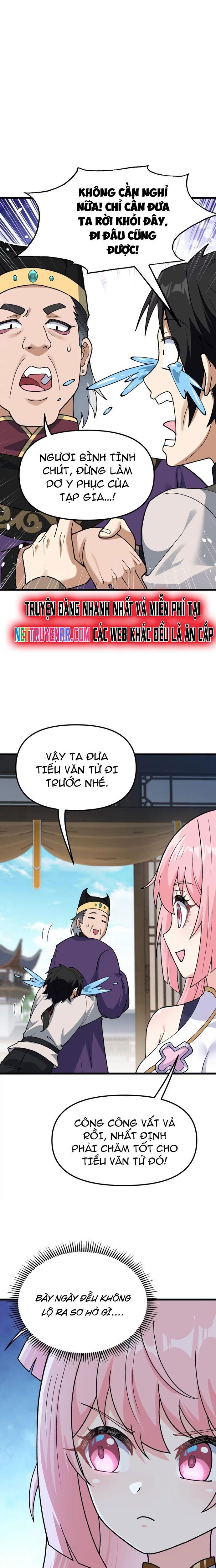 Phụng Chỉ Xuất Quỹ - Chapter 5 - Page 6