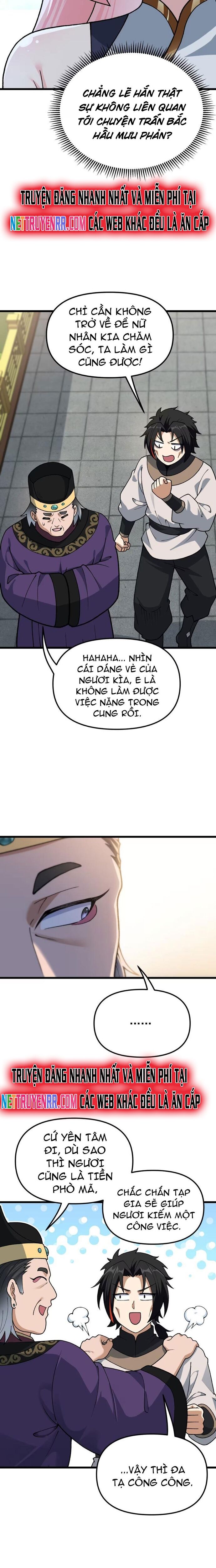 Phụng Chỉ Xuất Quỹ - Chapter 5 - Page 7