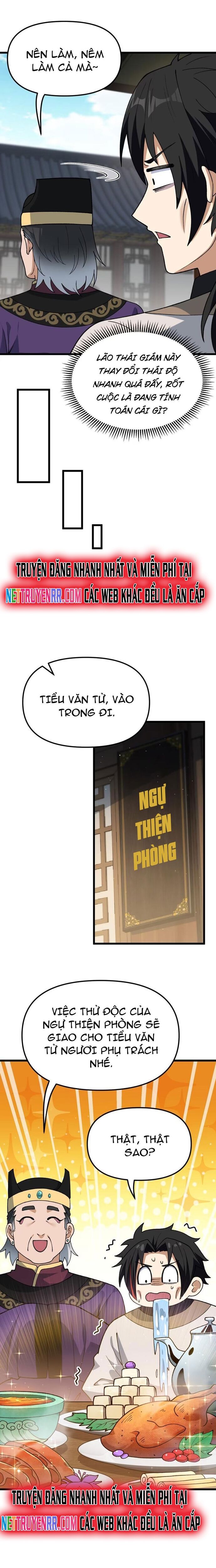 Phụng Chỉ Xuất Quỹ - Chapter 5 - Page 8
