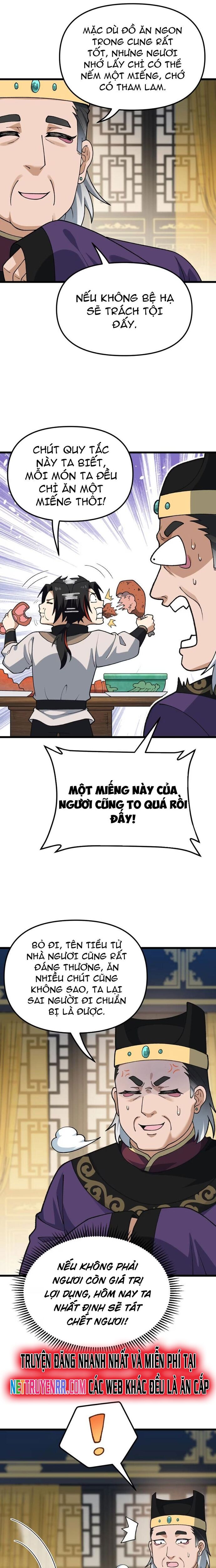 Phụng Chỉ Xuất Quỹ - Chapter 5 - Page 9