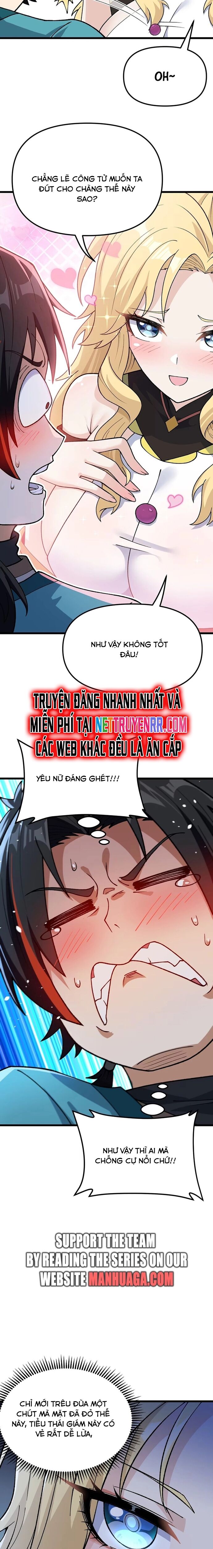 Phụng Chỉ Xuất Quỹ - Chapter 6 - Page 10