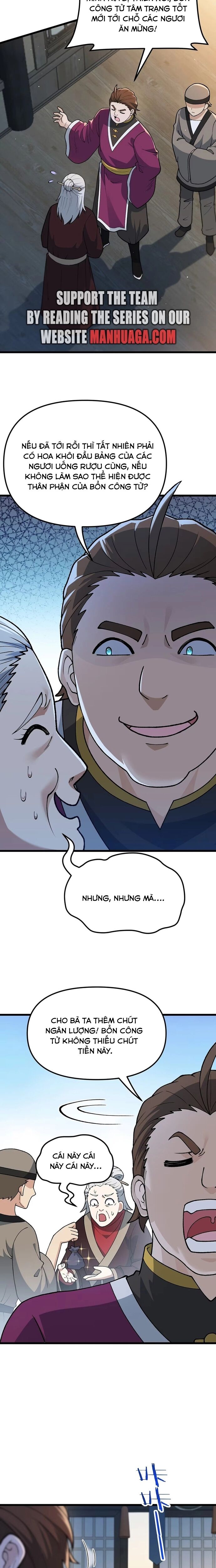 Phụng Chỉ Xuất Quỹ - Chapter 6 - Page 13