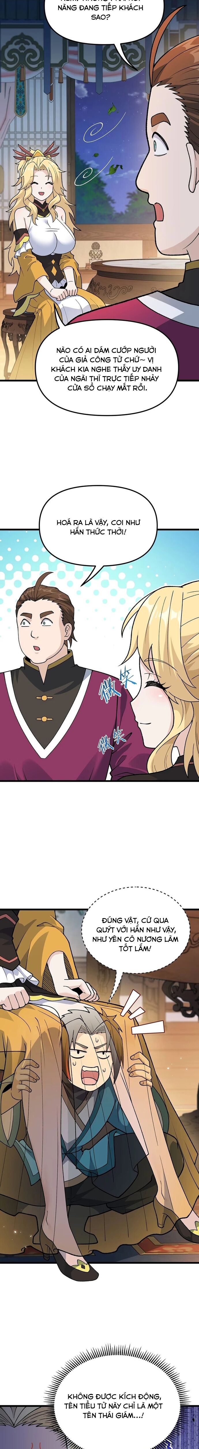 Phụng Chỉ Xuất Quỹ - Chapter 6 - Page 15