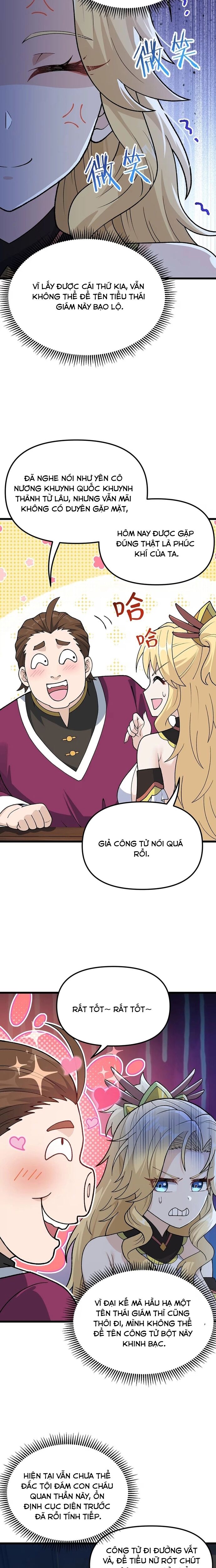 Phụng Chỉ Xuất Quỹ - Chapter 6 - Page 16